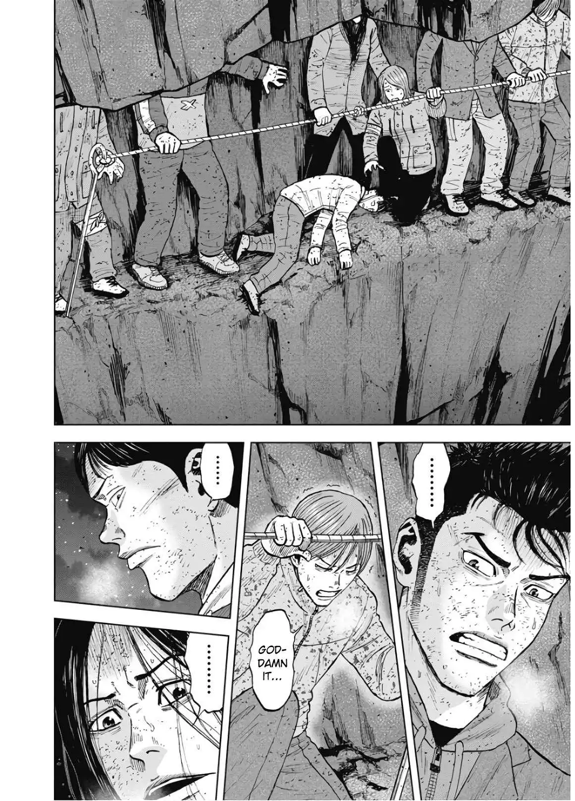 Monkey Peak Chapter 81 11